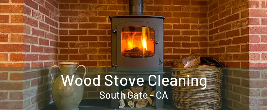 Wood Stove Cleaning South Gate - CA